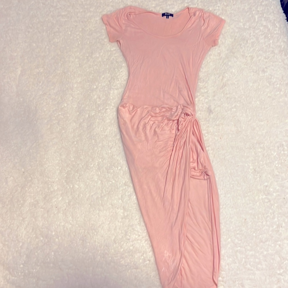 Cute pinky dress